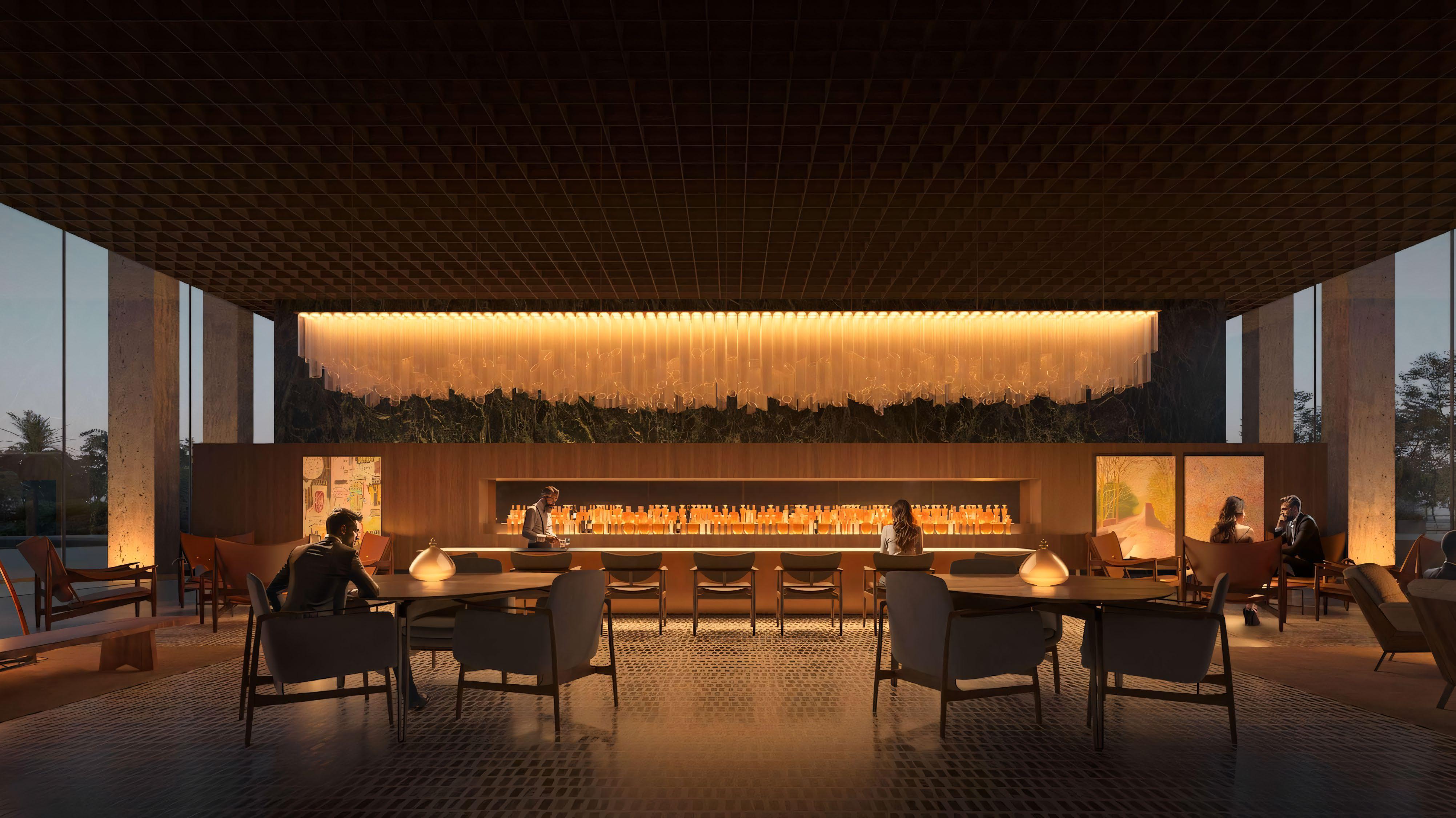 Sea Mirror Villa by Lamar Development